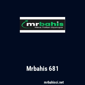 Mrbahis 681
